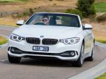 BMW 420d Convertible Luxury Line 2014 года (AU)